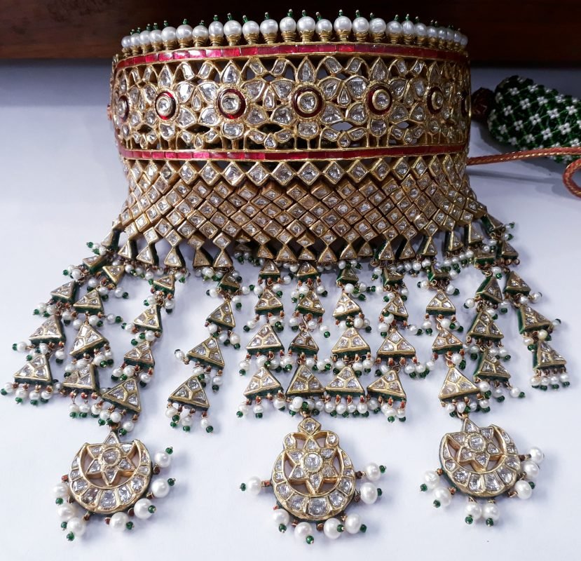 Royal Rajwadi Jewellery