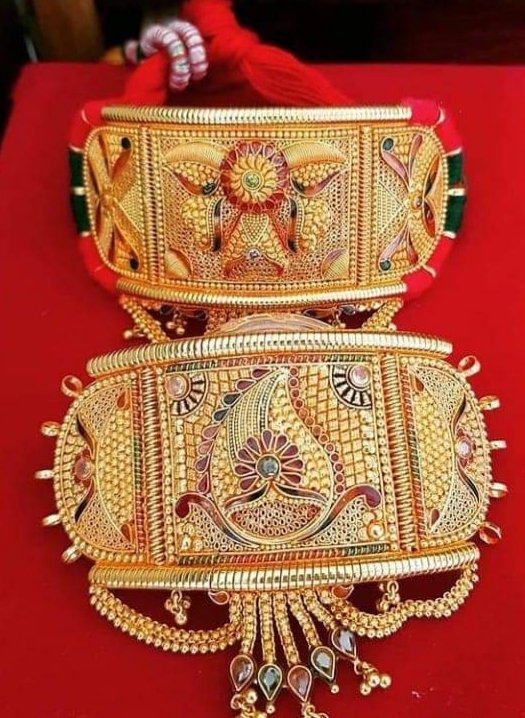 Rajasthani Gold Jewellery