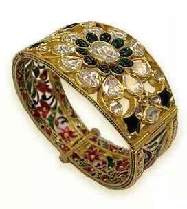 Adjustable Kada Bangle