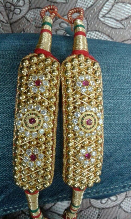 Adjustable Ponchi Bracelet