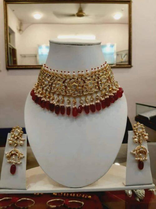 Affordable haar necklace