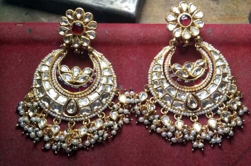 Antique Chand Bala Jewelry