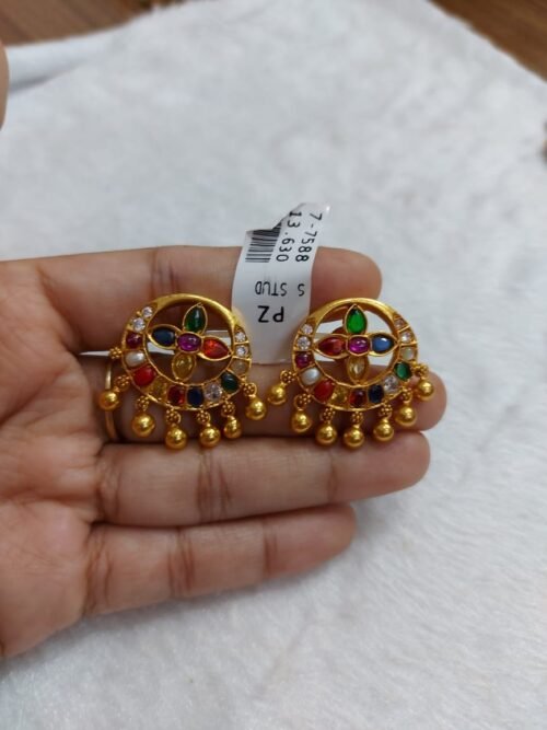 Antique Jhela Design