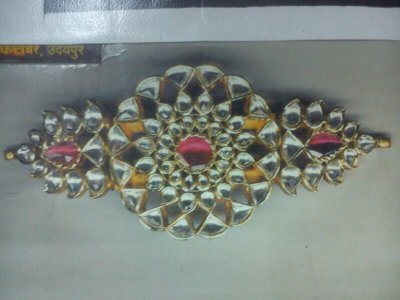 Antique Ponchi Design