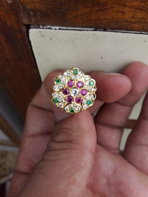 Antique Rajputi Chand Bala