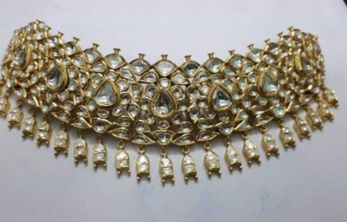 Antique Rajputi Haar Set