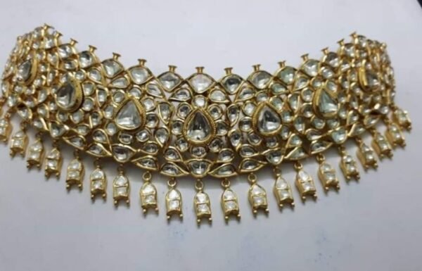 Antique Rajputi Haar Set
