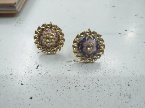 Antique Rajputi Jhela Set