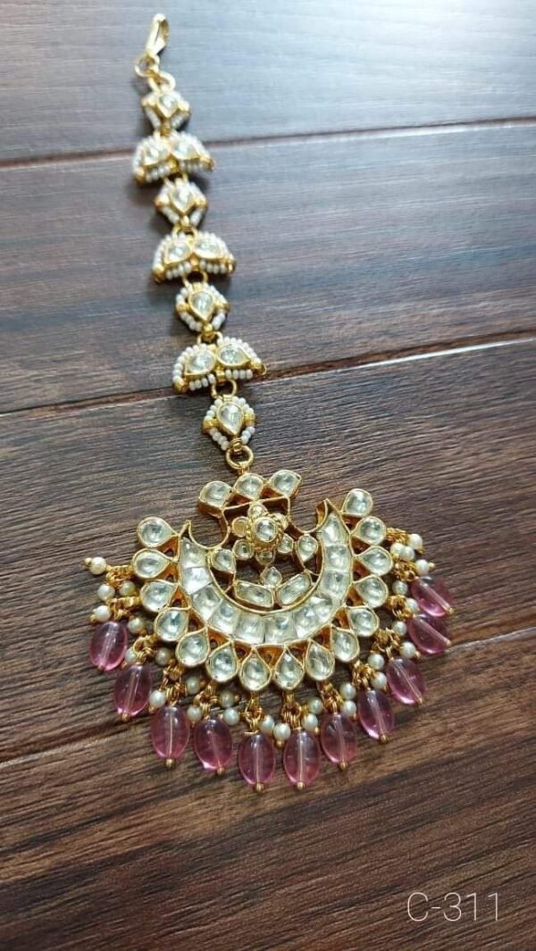Antique Teeka Rakhadi
