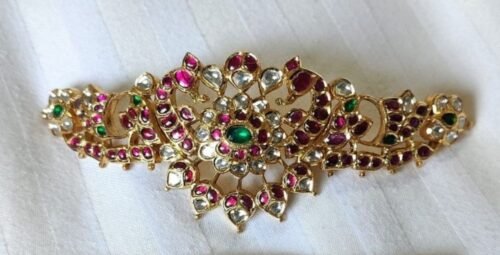 Armlet for bridal look