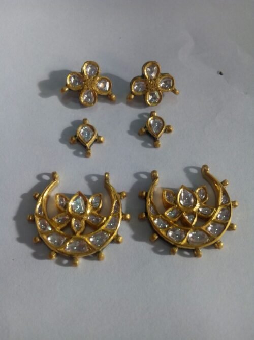 Artistic Jhela Earrings