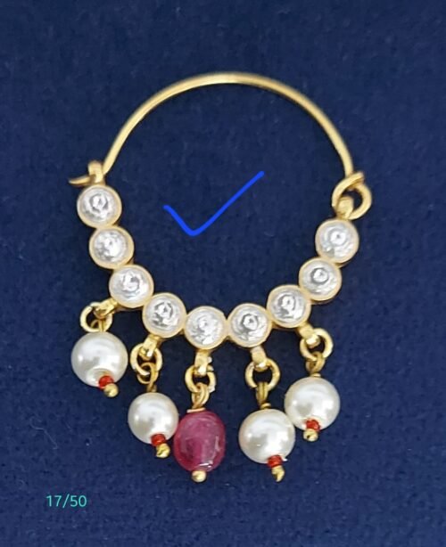 Besar Nose Jewelry