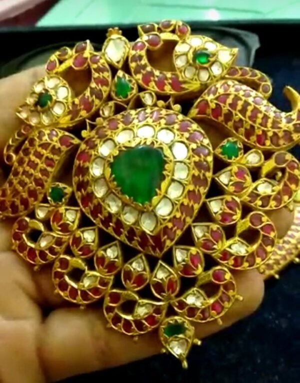 Boho ethnic pendant jewelry