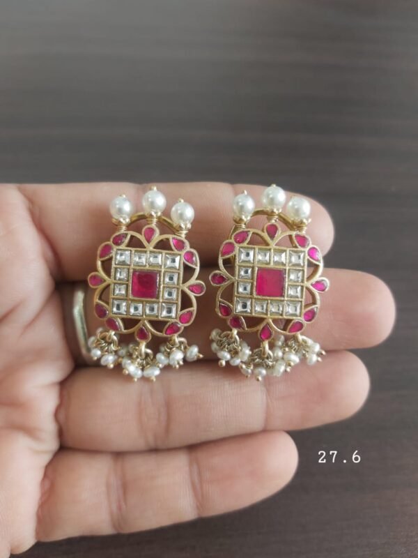 Bollywood Inspired Chand Bali