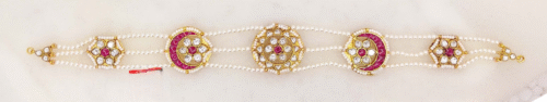 Bridal Choker Necklace Set