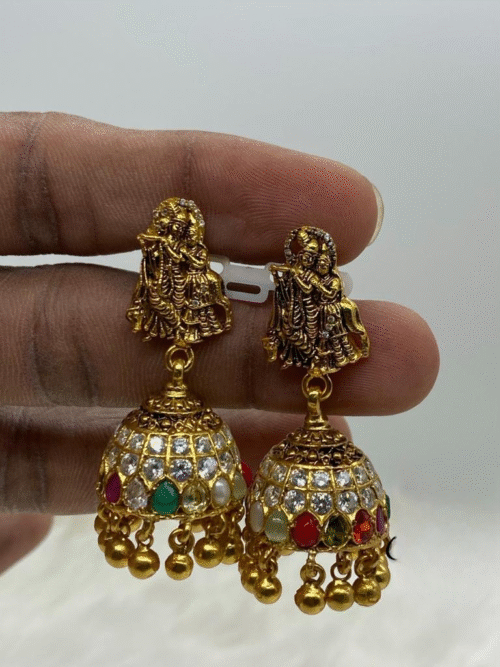 Bridal Jhela Set