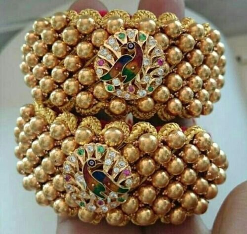 Bridal Kundan Ponchi