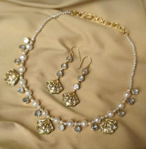 Bridal Light Jewelry Set