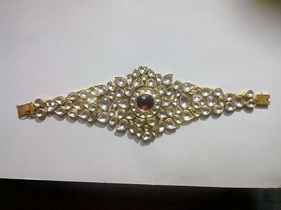Bridal Ponchi Jewelry
