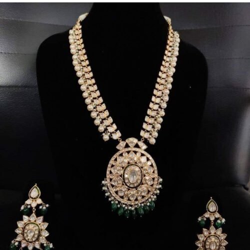 Bridal Rani Haar Set
