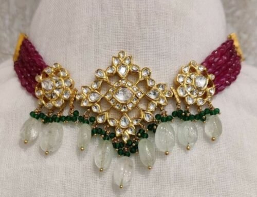 Bridal bajuband set