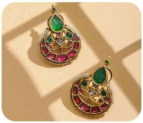 Buy Earrings Online India