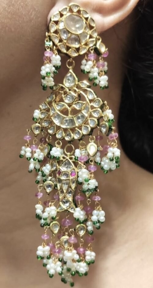 Chand Bala Earrings