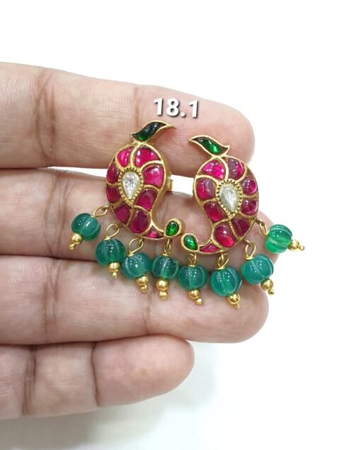 Chand Bali with Tikka Combo