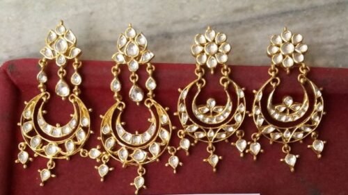 Contemporary Chand Bali Design