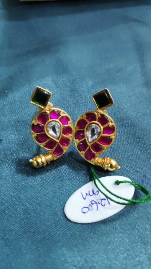 Daily Wear Indian Earrings