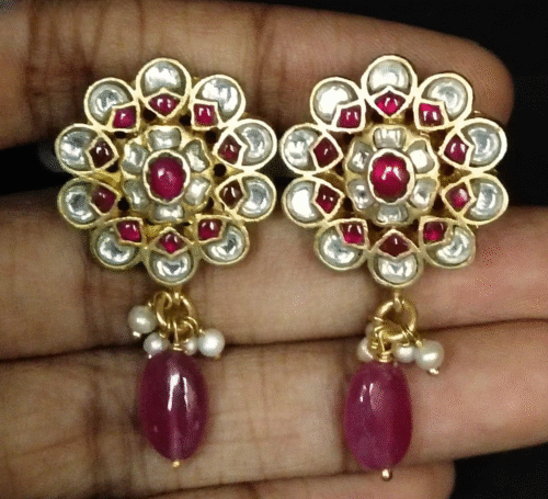 Designer Chandbali Online