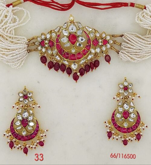Designer Choker Set for Women