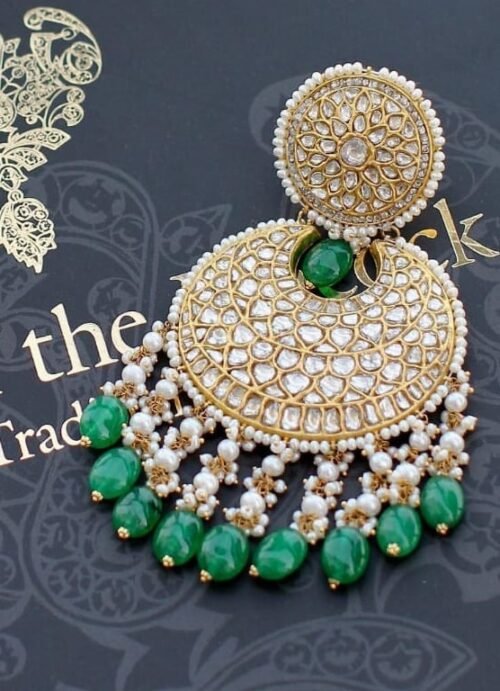Designer Jhela Jewelry