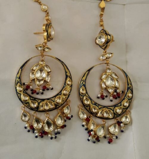Designer Jhumka for Weddings
