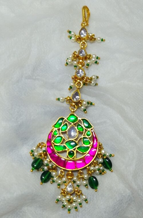 Designer Kundan Teeka