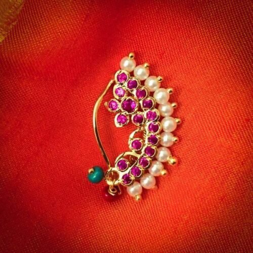 Designer Nath for Bride