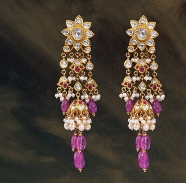 Designer Wedding Jhela