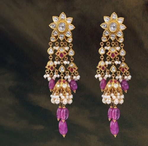 Designer Wedding Jhela