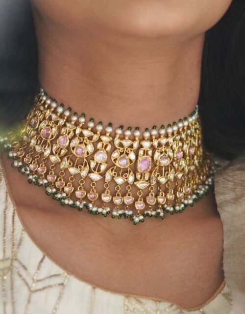 Designer haar for bride