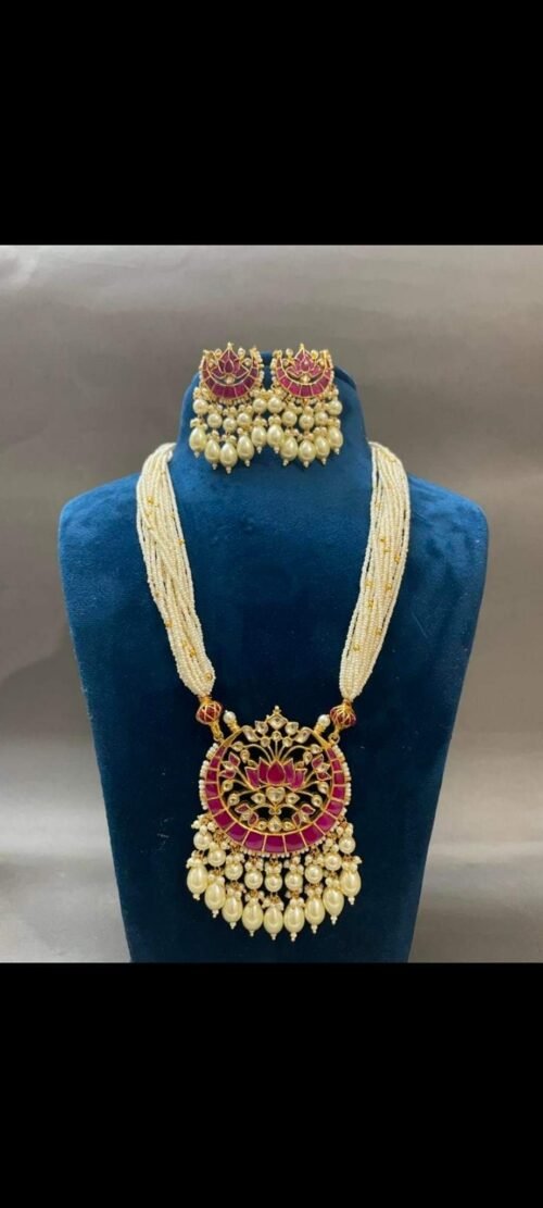 Designer pendant necklace India