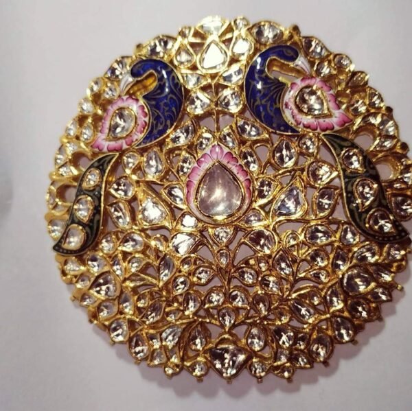 Dulhan pendant necklace