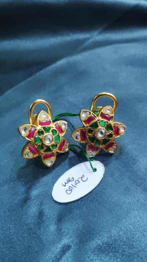 Ethnic Dangler Earrings