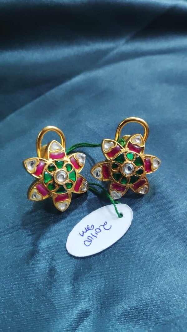 Ethnic Dangler Earrings