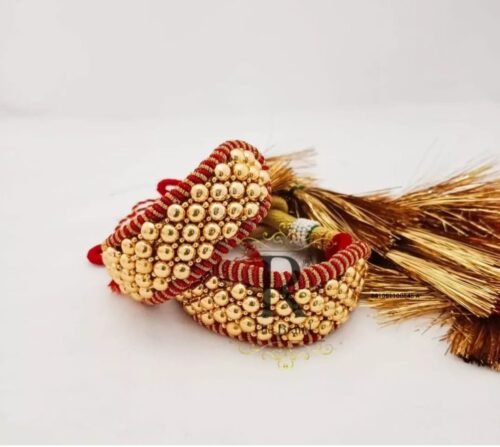 Ethnic Indian Ponchi Bracelet