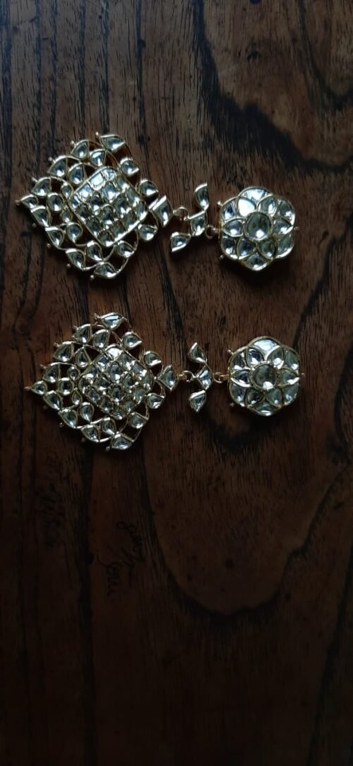 Ethnic Jhumka Jewelry