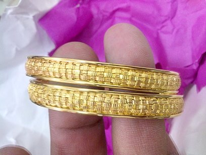 Ethnic Kada Bangle Collection