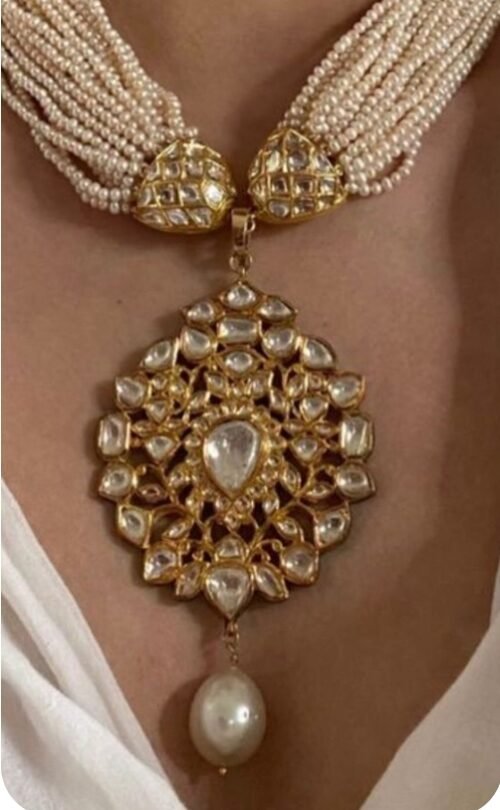 Ethnic jewelry collection
