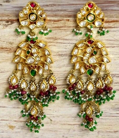Festive Jhela Earrings