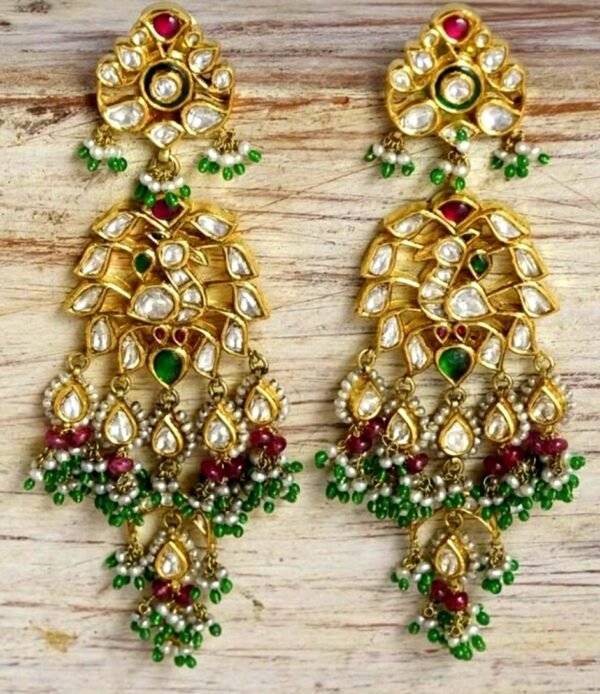 Festive Jhela Earrings