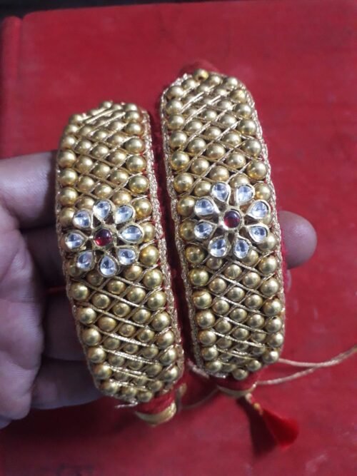 Festive Wear Ponchi Bracelet